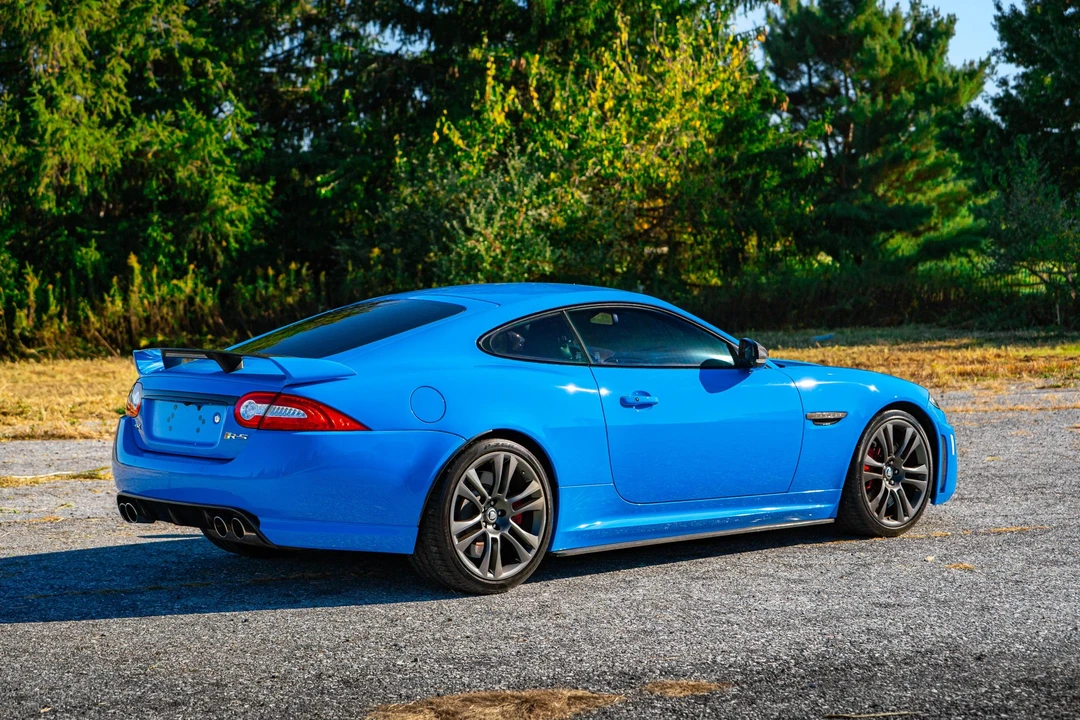 2013 Jaguar X150 XKR - Image 23 of 31