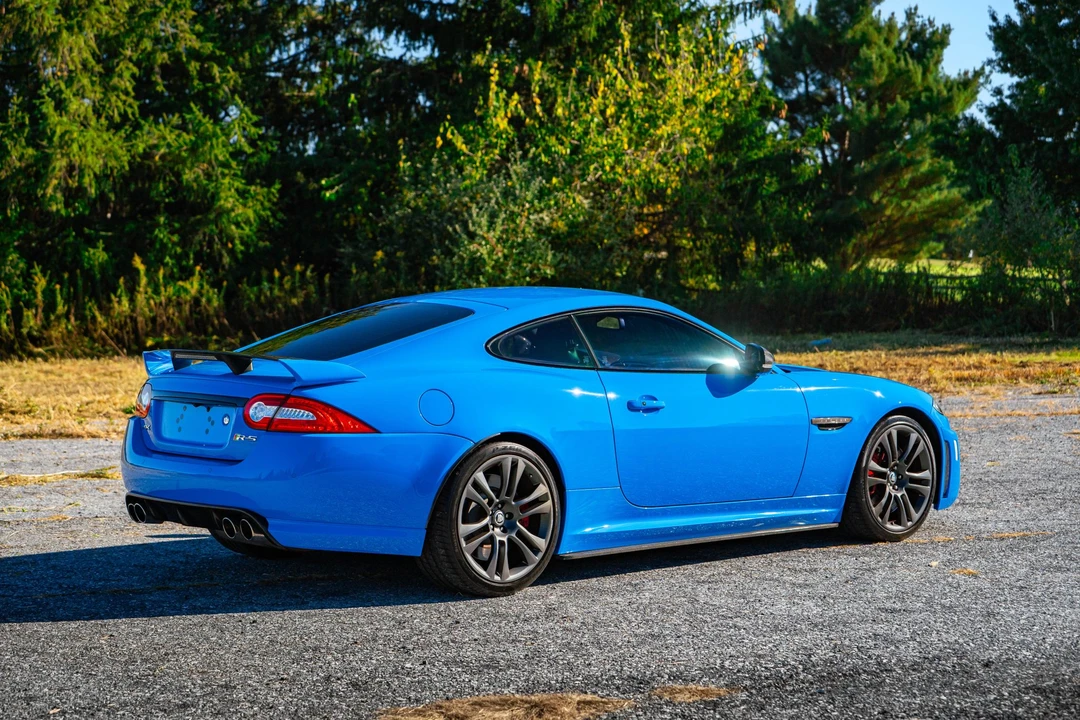 2013 Jaguar X150 XKR - Image 23 of 31