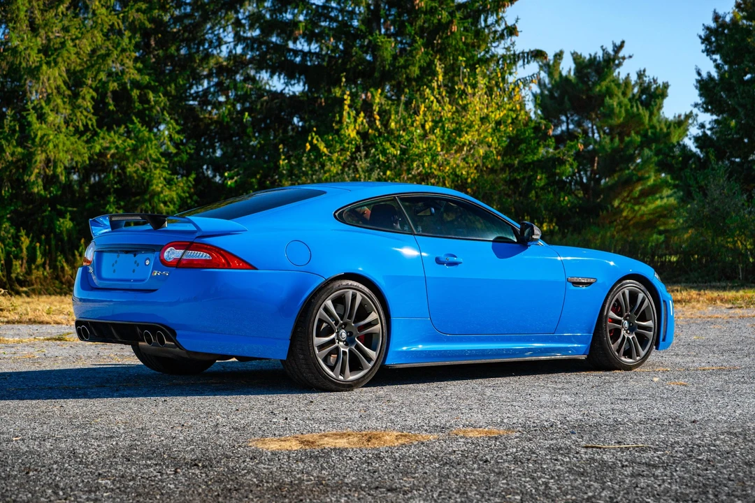 2013 Jaguar X150 XKR - Image 21 of 31