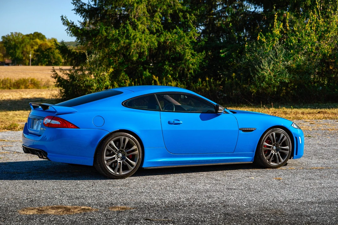 2013 Jaguar X150 XKR - Image 21 of 31