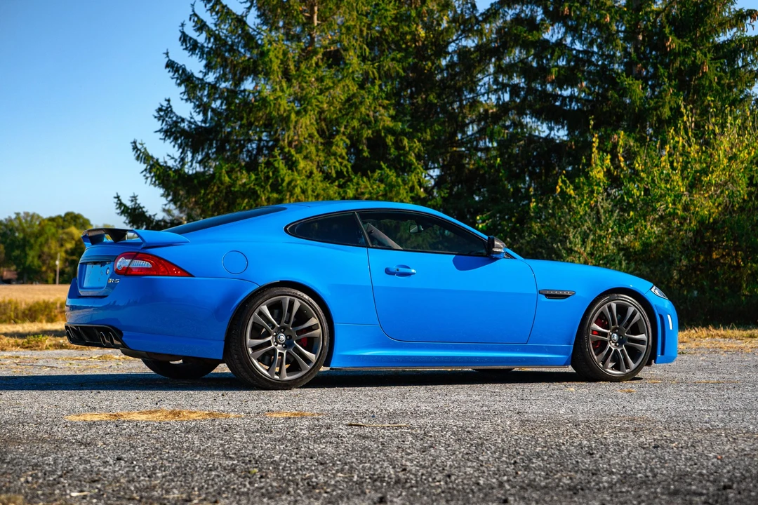 2013 Jaguar X150 XKR - Image 19 of 31