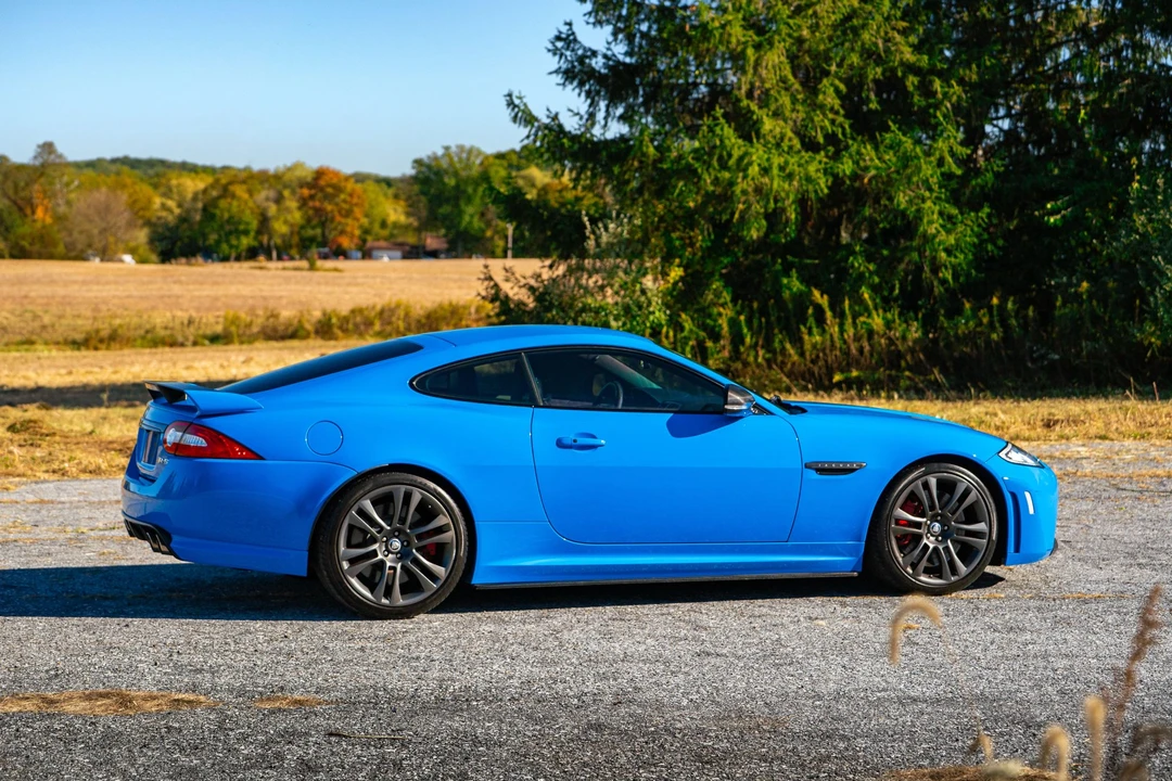 2013 Jaguar X150 XKR - Image 19 of 31