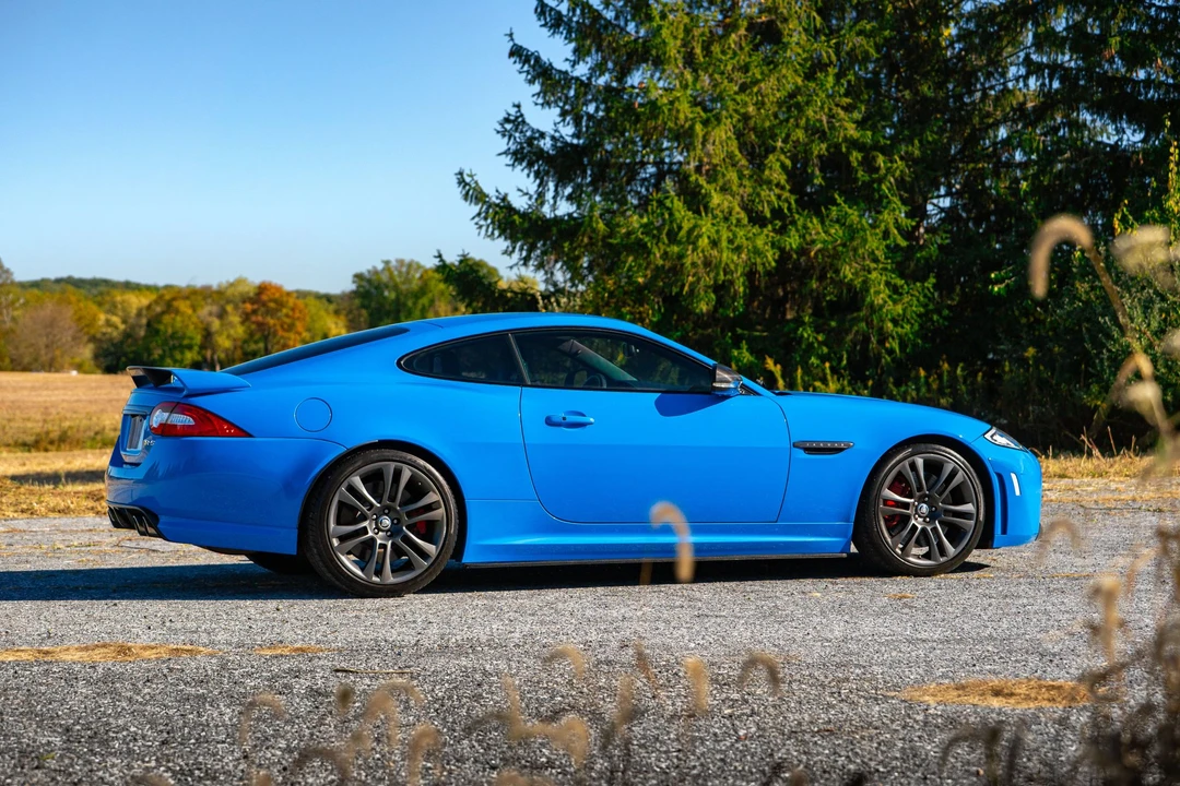2013 Jaguar X150 XKR - Image 17 of 31