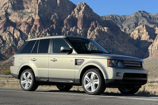 2013 Land Rover Range Rover Sport L320 - Image 2 of 8