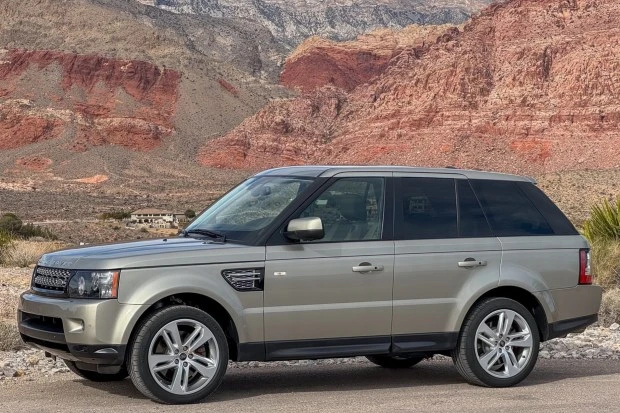 2013 Land Rover Range Rover Sport L320 - Image 3 of 8