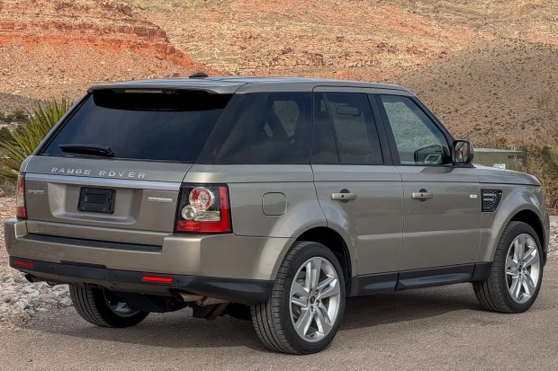 2013 Land Rover Range Rover Sport L320 - Image 2 of 8