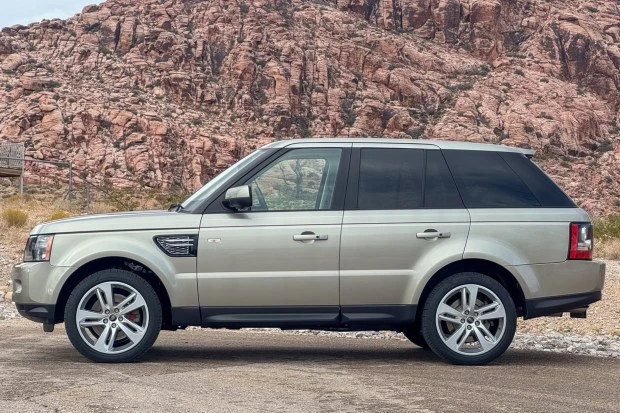 2013 Land Rover Range Rover Sport L320 - Image 3 of 8