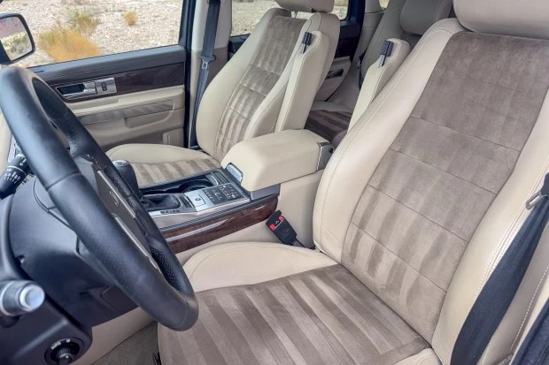 2013 Land Rover Range Rover Sport L320 - Image 4 of 8