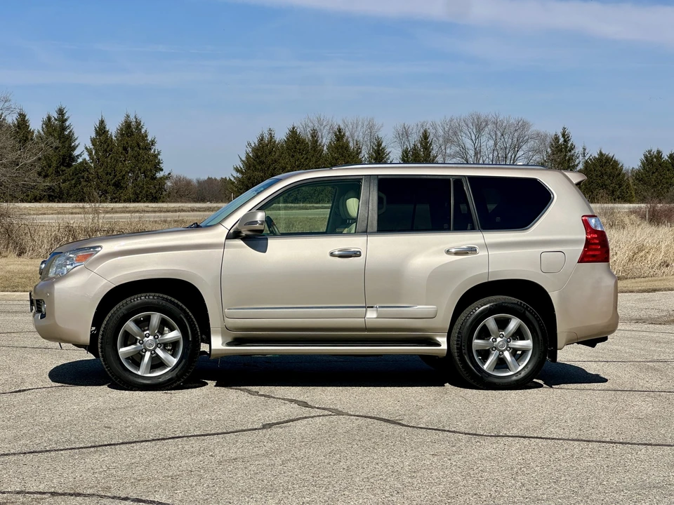 2013 Lexus GX 2nd Gen - Image 7 of 31