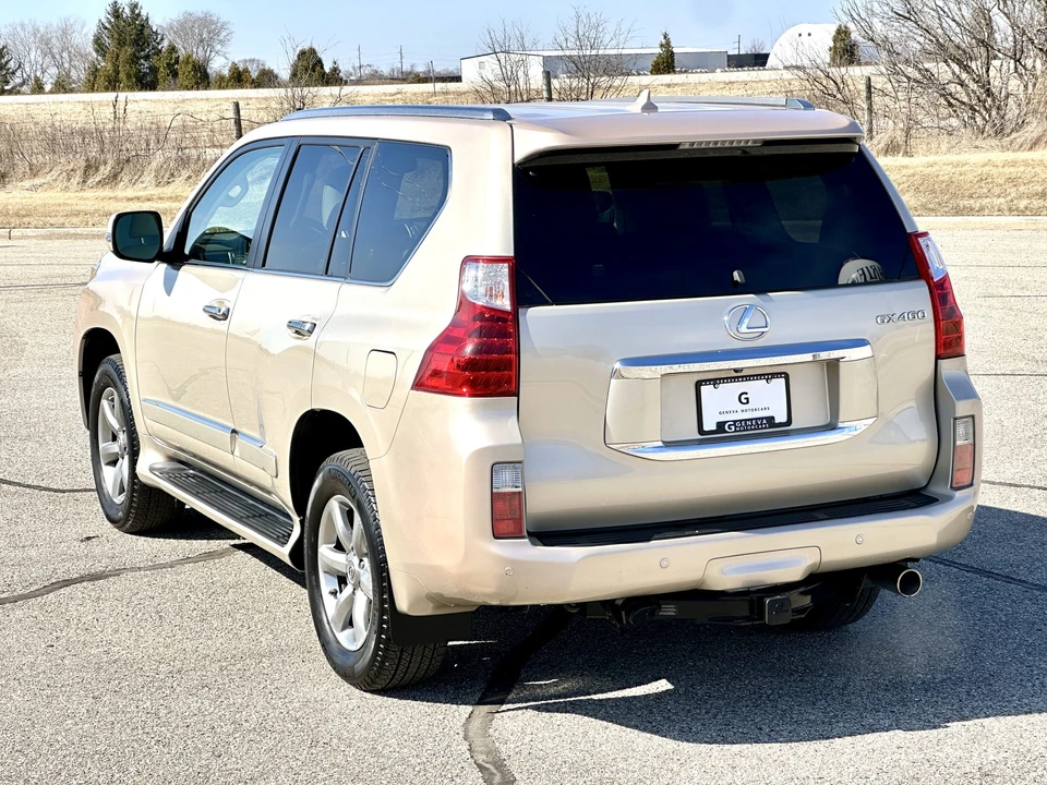 2013 Lexus GX 2nd Gen - Image 8 of 31
