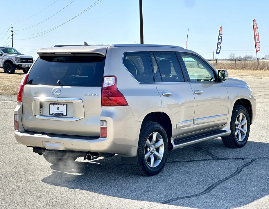 2013 Lexus GX 2nd Gen - Image 10 of 31