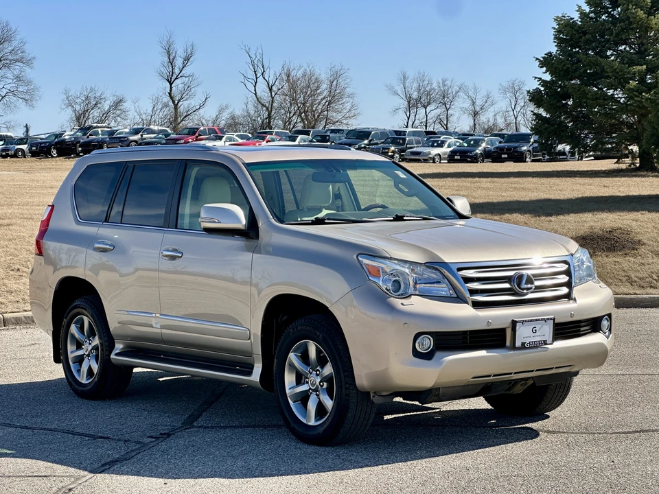 2013 Lexus GX 2nd Gen - Image 11 of 31