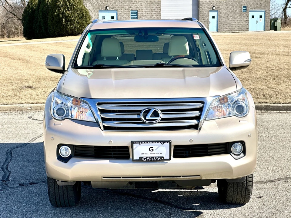 2013 Lexus GX 2nd Gen - Image 12 of 31