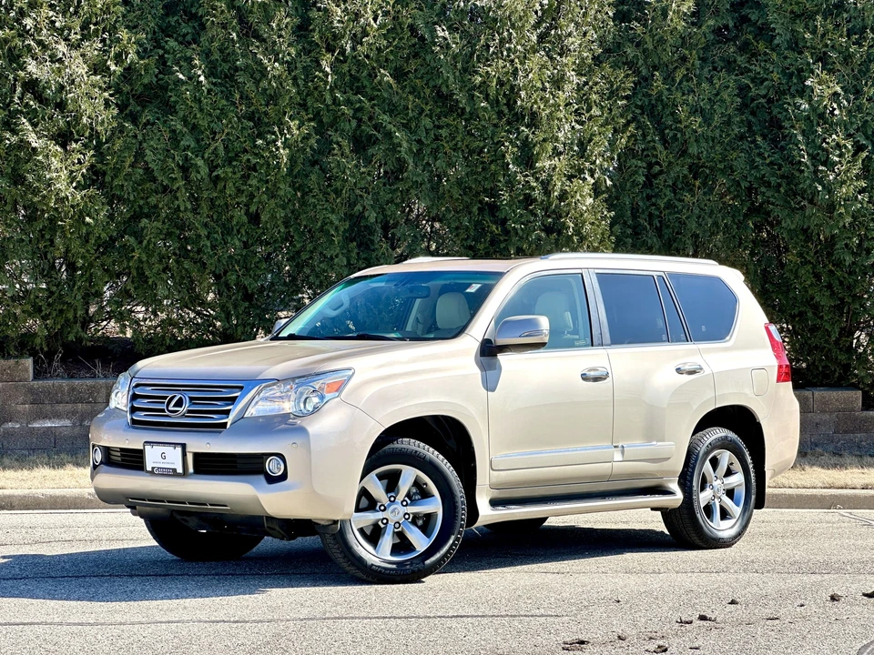 2013 Lexus GX 2nd Gen - Image 6 of 31