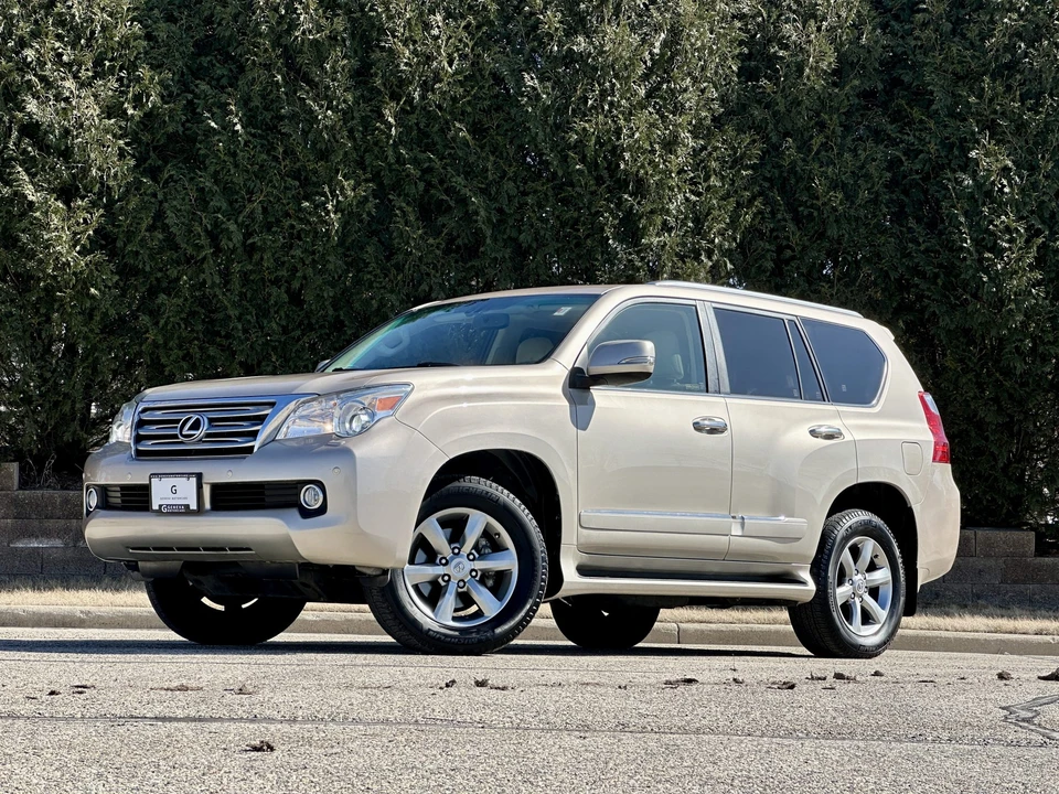 2013 Lexus GX 2nd Gen - Image 5 of 31