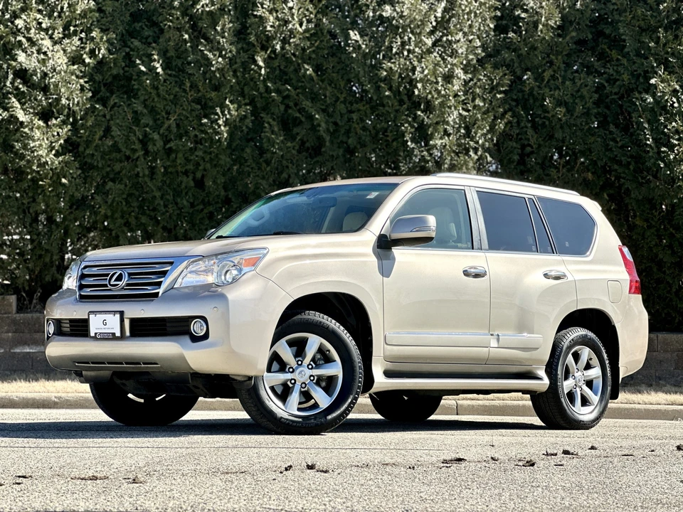 2013 Lexus GX 2nd Gen - Image 4 of 31