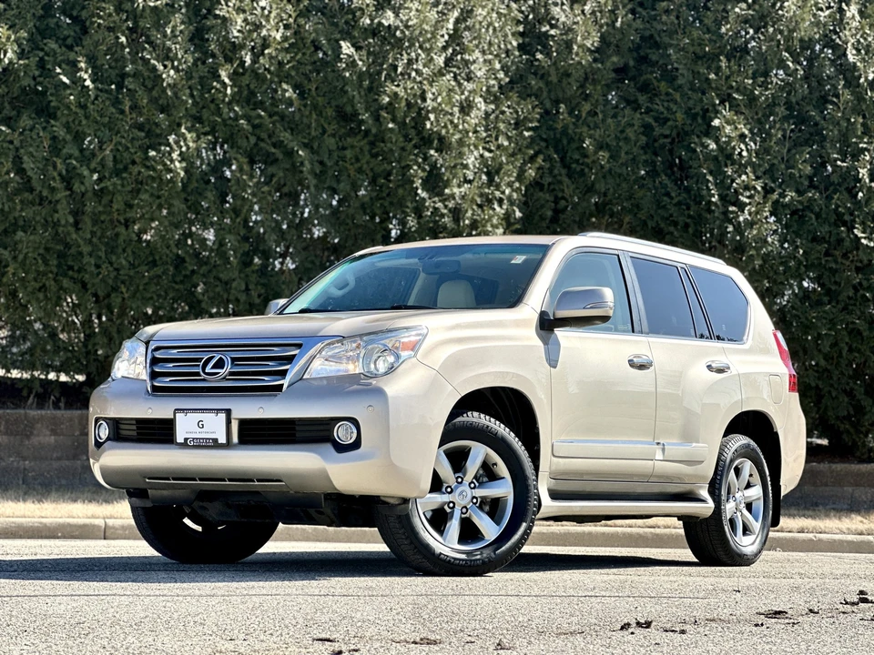 2013 Lexus GX 2nd Gen - Image 3 of 31
