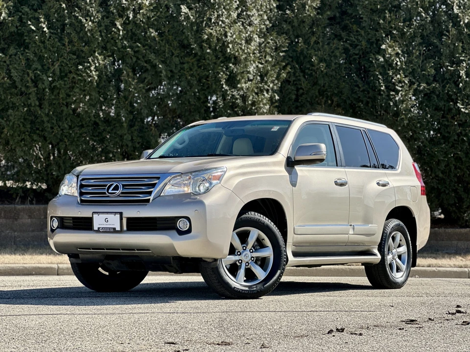 2013 Lexus GX 2nd Gen - Image 2 of 31