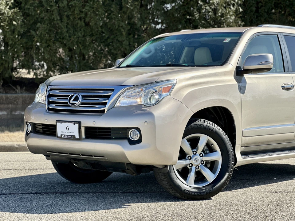 2013 Lexus GX 2nd Gen - Image 13 of 31