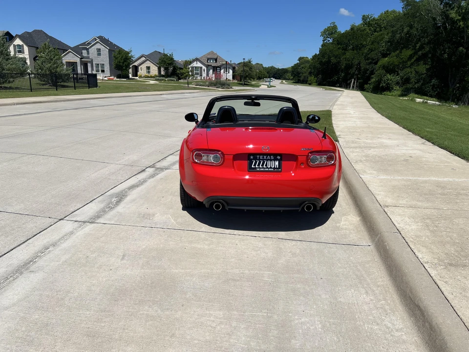2013 Mazda NC MX-5 Miata - Image 12 of 31