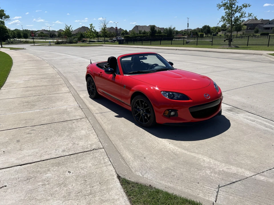 2013 Mazda NC MX-5 Miata - Image 15 of 31