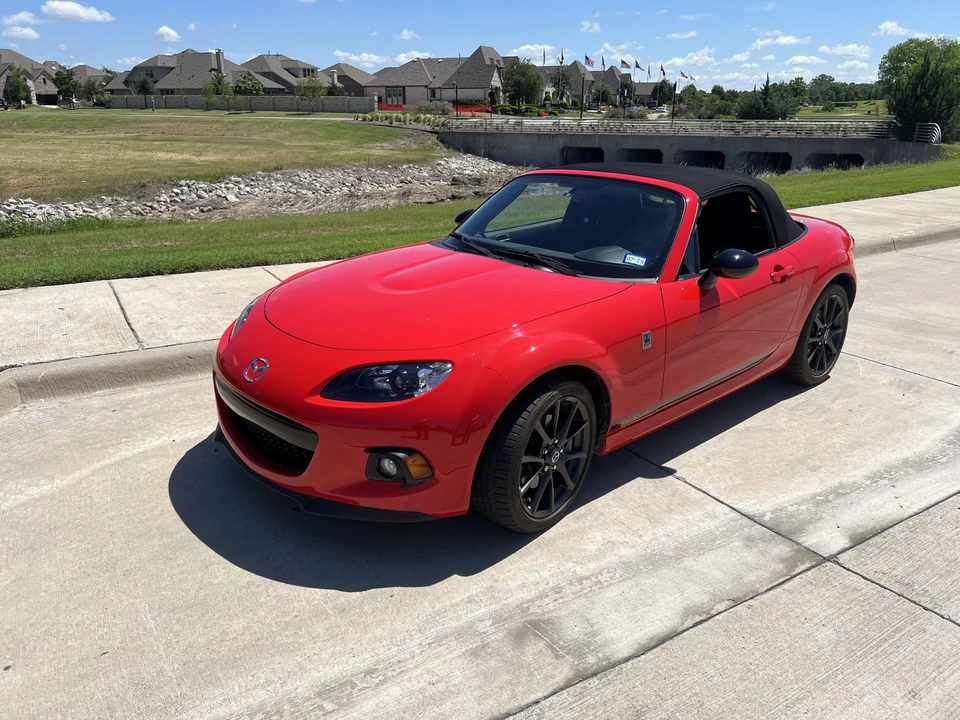 2013 Mazda NC MX-5 Miata - Image 2 of 31