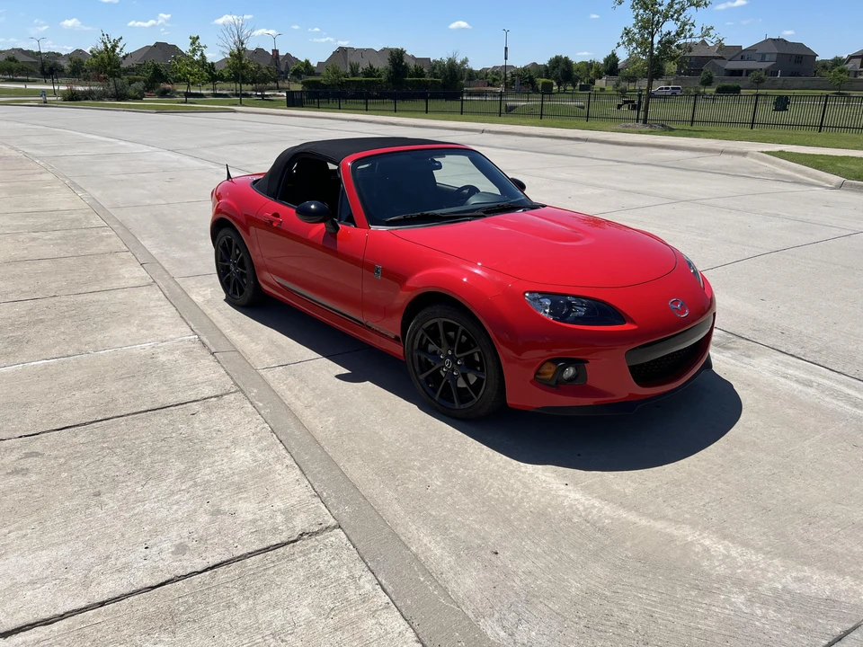 2013 Mazda NC MX-5 Miata - Image 8 of 31