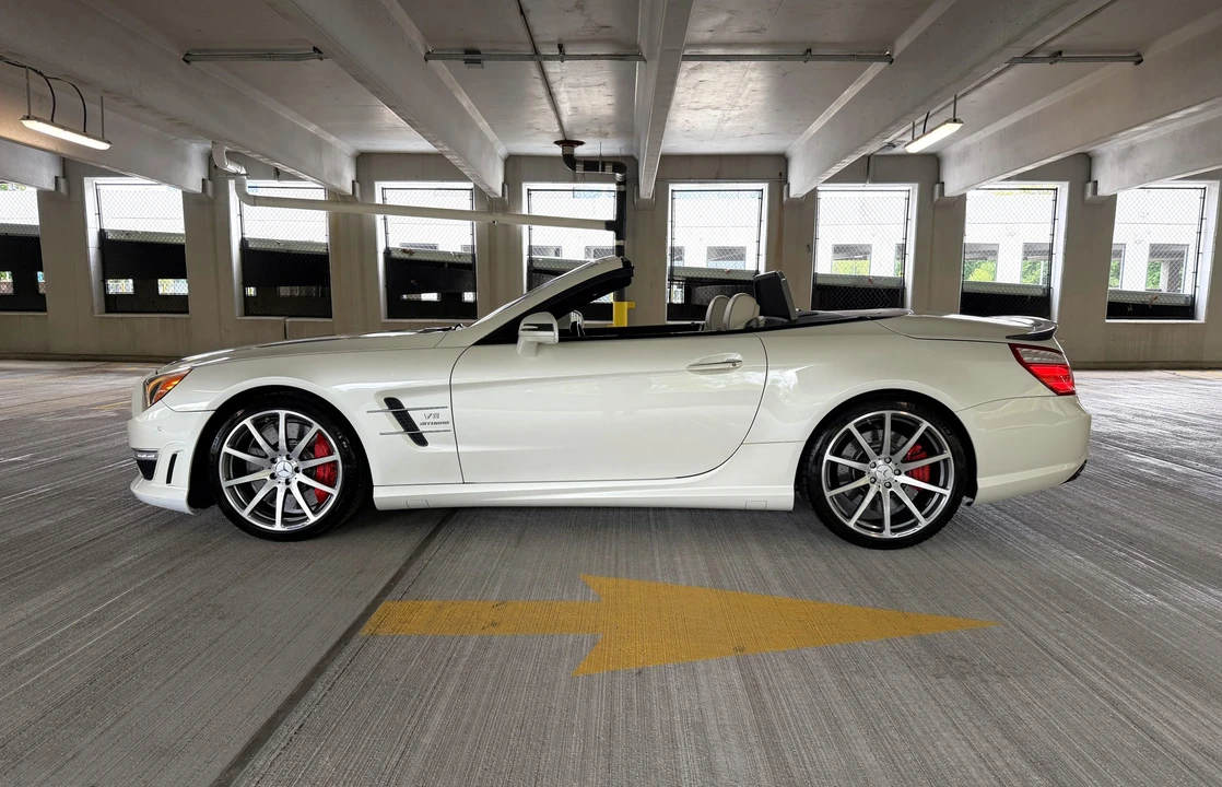 2013 Mercedes-Benz R231 SL 63 & SL 65 AMG - Image 4 of 31