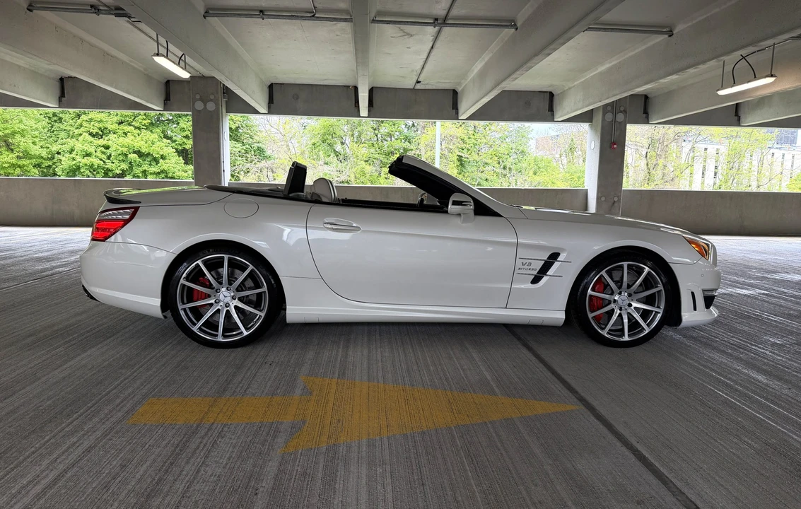 2013 Mercedes-Benz R231 SL 63 & SL 65 AMG - Image 8 of 31