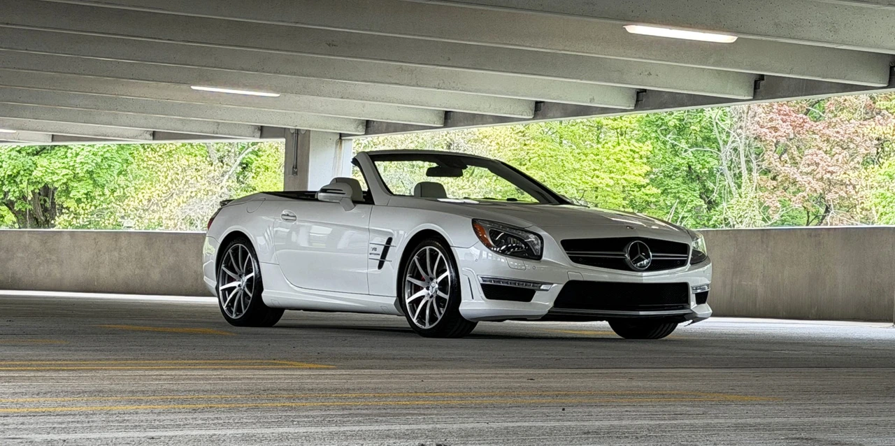 2013 Mercedes-Benz R231 SL 63 & SL 65 AMG - Image 10 of 31