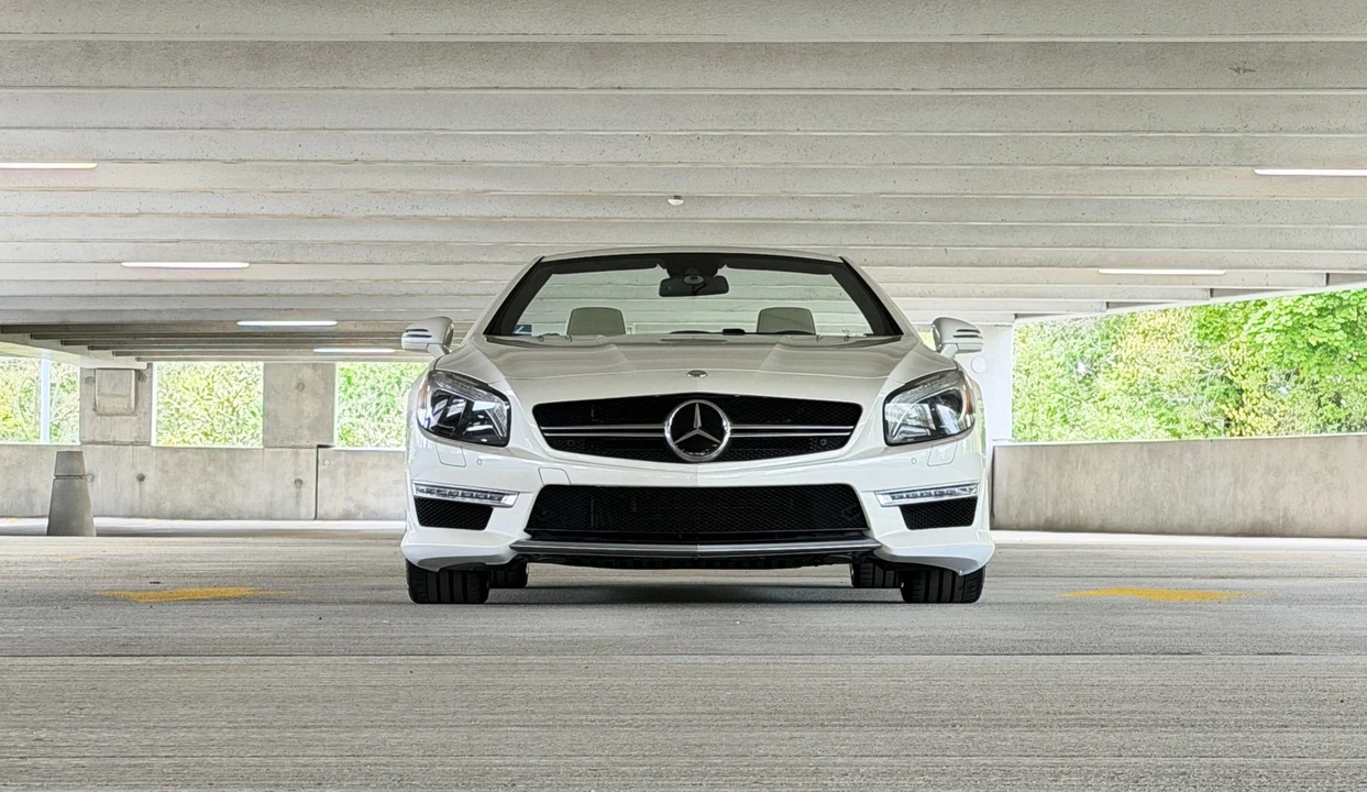 2013 Mercedes-Benz R231 SL 63 & SL 65 AMG - Image 11 of 31