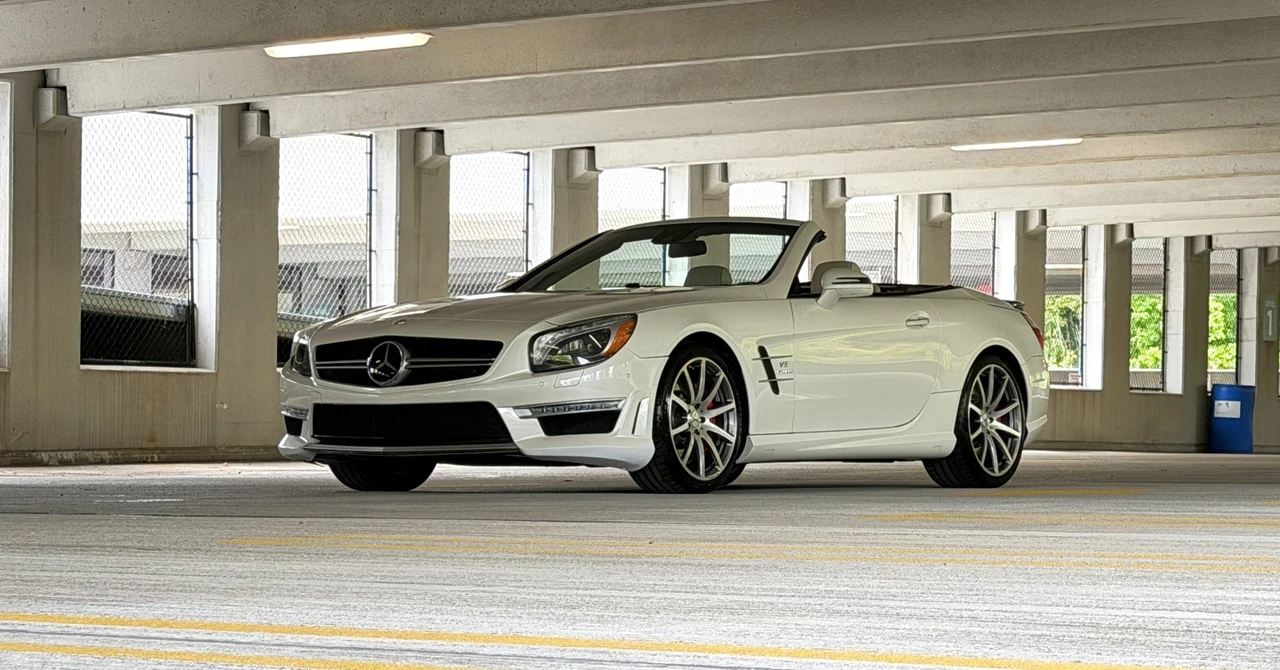 2013 Mercedes-Benz R231 SL 63 & SL 65 AMG - Image 2 of 31