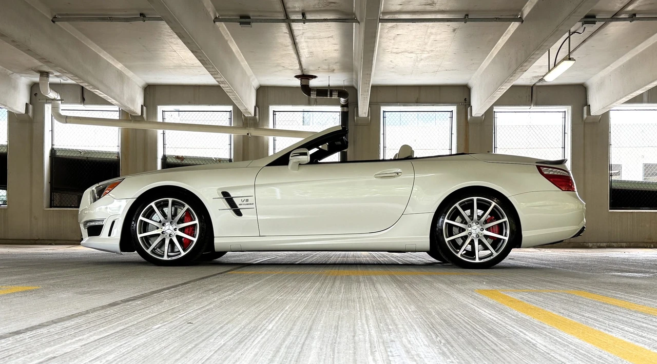 2013 Mercedes-Benz R231 SL 63 & SL 65 AMG - Image 3 of 31