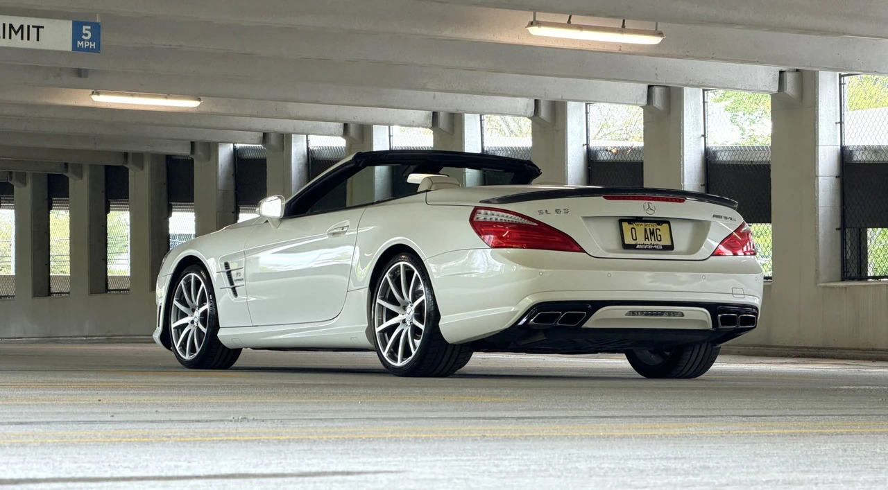2013 Mercedes-Benz R231 SL 63 & SL 65 AMG - Image 5 of 31