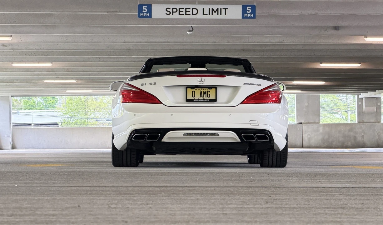 2013 Mercedes-Benz R231 SL 63 & SL 65 AMG - Image 6 of 31
