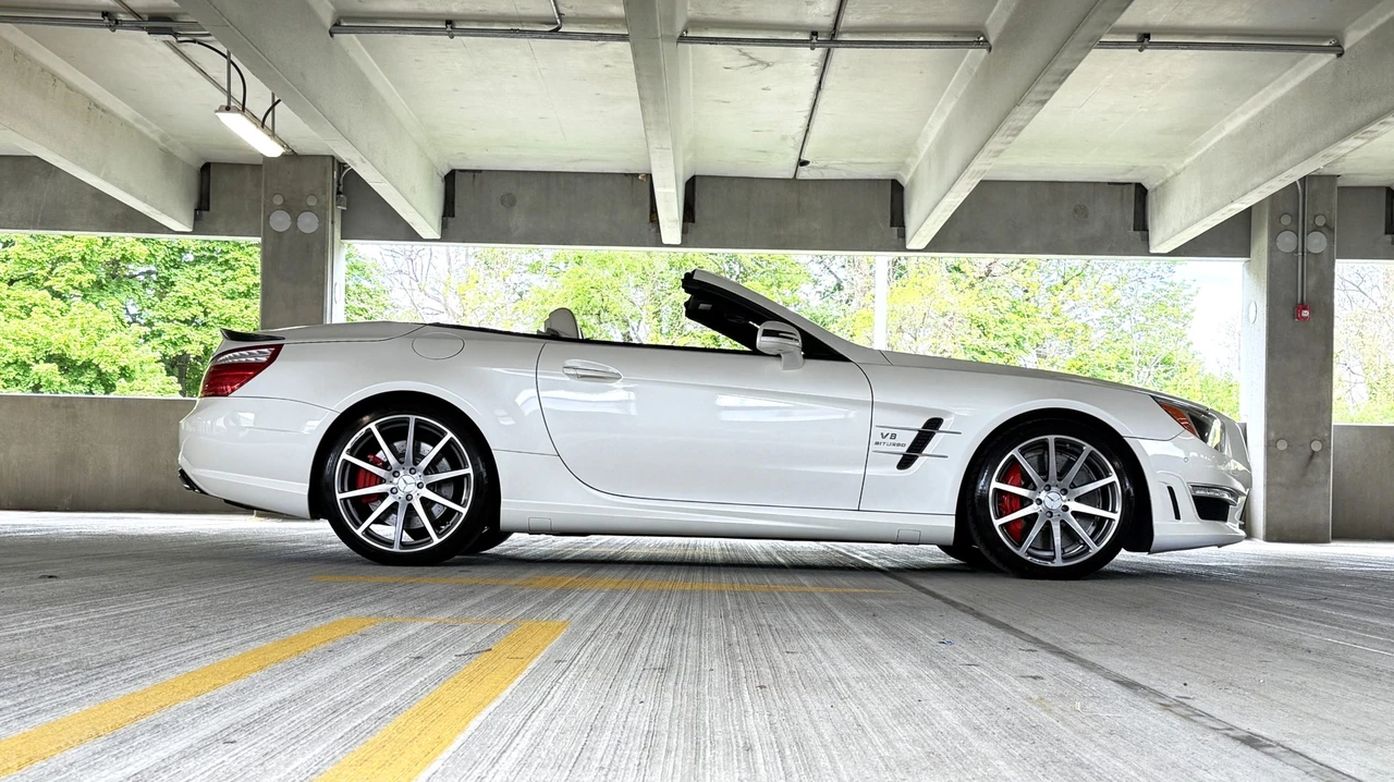 2013 Mercedes-Benz R231 SL 63 & SL 65 AMG - Image 9 of 31