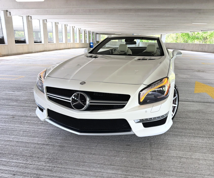 2013 Mercedes-Benz R231 SL 63 & SL 65 AMG - Image 12 of 31