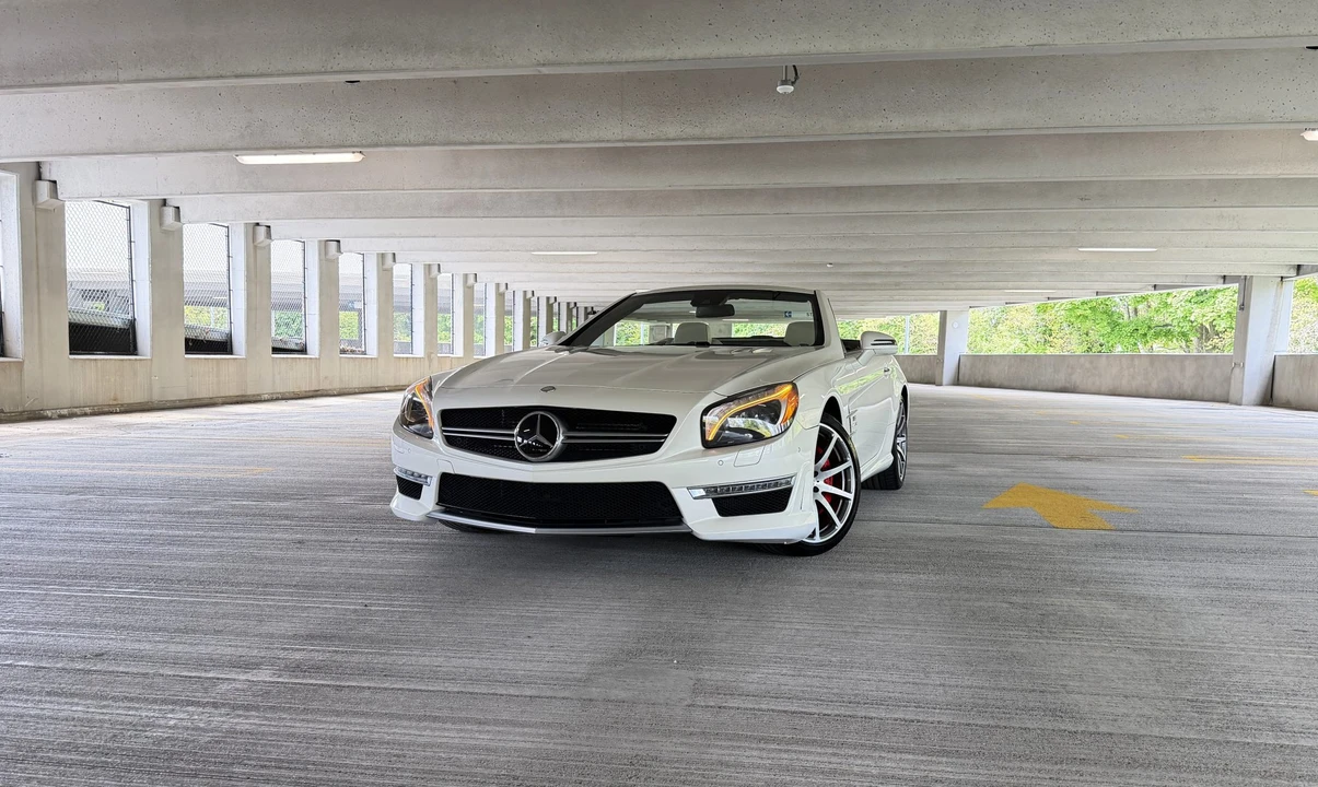 2013 Mercedes-Benz R231 SL 63 & SL 65 AMG - Image 15 of 31