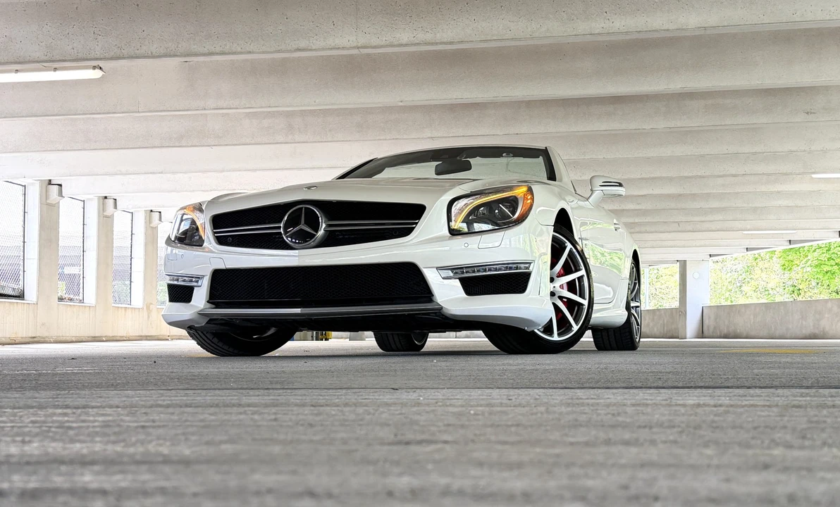 2013 Mercedes-Benz R231 SL 63 & SL 65 AMG - Image 14 of 31