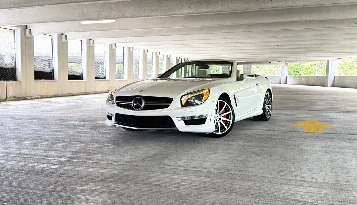 2013 Mercedes-Benz R231 SL 63 & SL 65 AMG - Image 16 of 31