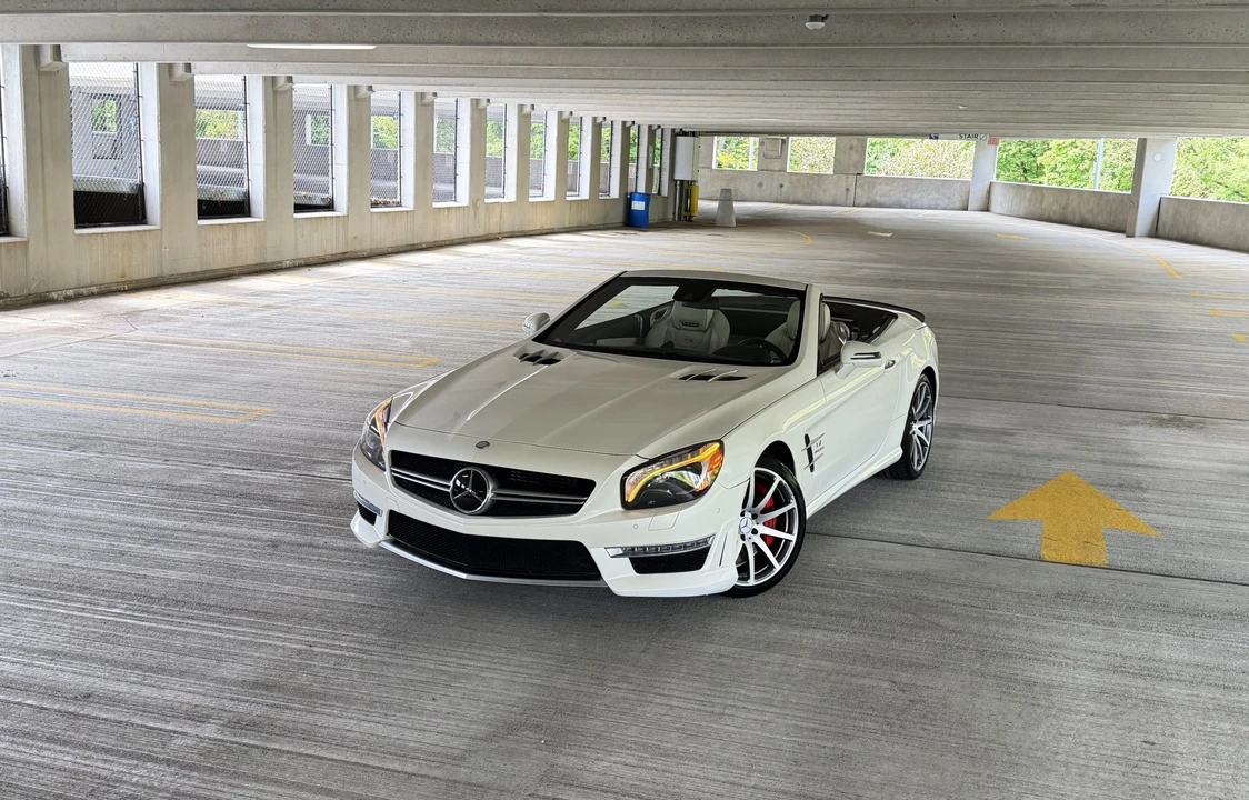 2013 Mercedes-Benz R231 SL 63 & SL 65 AMG - Image 17 of 31