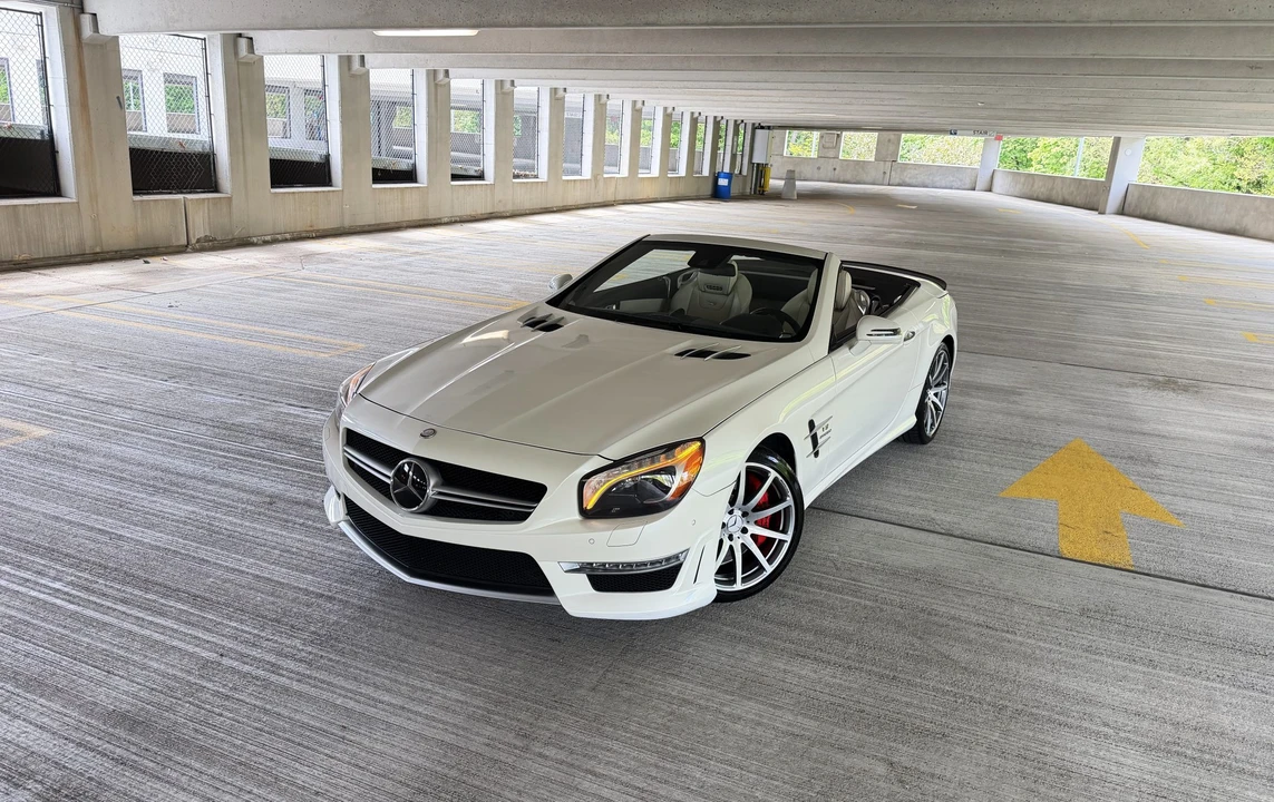 2013 Mercedes-Benz R231 SL 63 & SL 65 AMG - Image 18 of 31