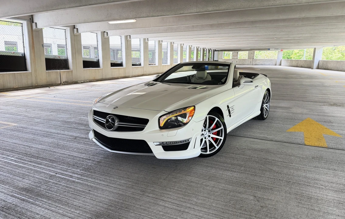 2013 Mercedes-Benz R231 SL 63 & SL 65 AMG - Image 20 of 31