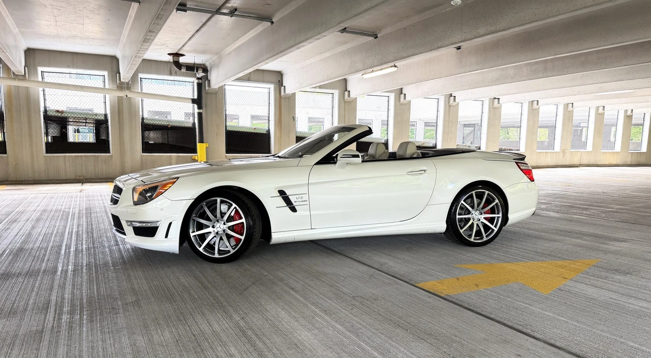 2013 Mercedes-Benz R231 SL 63 & SL 65 AMG - Image 24 of 31