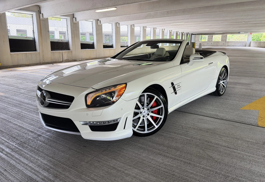 2013 Mercedes-Benz R231 SL 63 & SL 65 AMG - Image 19 of 31