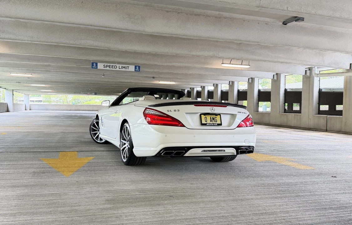 2013 Mercedes-Benz R231 SL 63 & SL 65 AMG - Image 31 of 31
