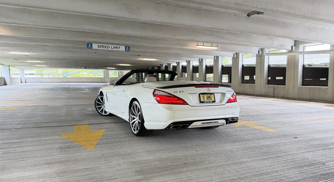 2013 Mercedes-Benz R231 SL 63 & SL 65 AMG - Image 30 of 31