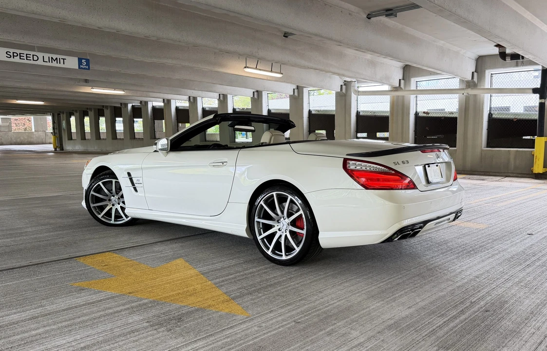 2013 Mercedes-Benz R231 SL 63 & SL 65 AMG - Image 28 of 31