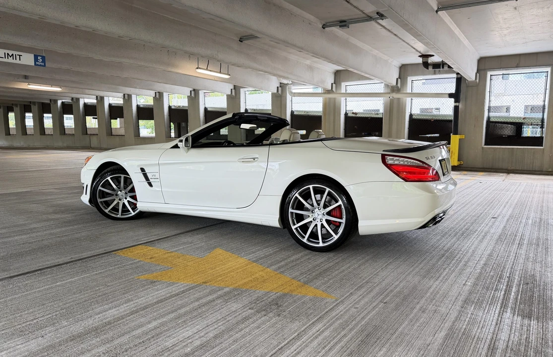 2013 Mercedes-Benz R231 SL 63 & SL 65 AMG - Image 27 of 31