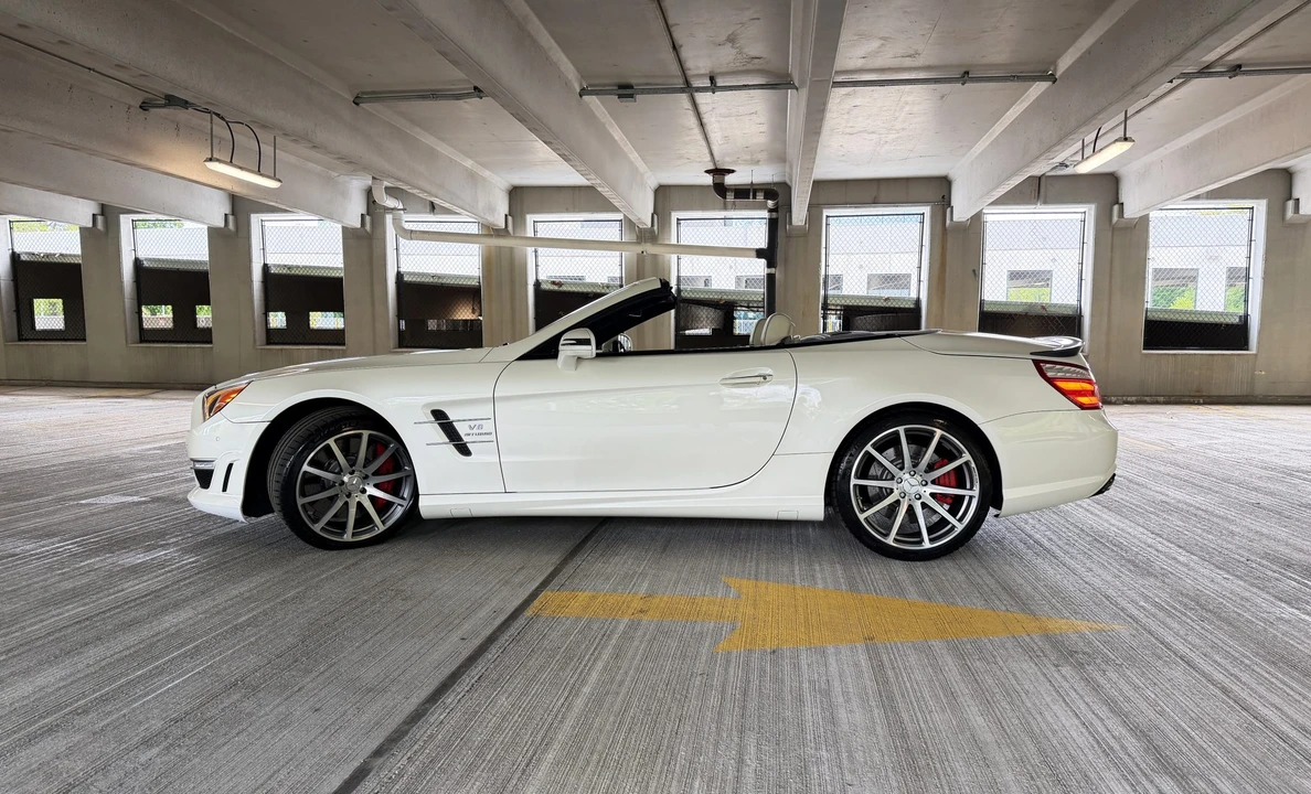 2013 Mercedes-Benz R231 SL 63 & SL 65 AMG - Image 25 of 31